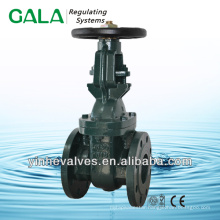 BS/MSS OS&Y Mental Seated Gate Valve China Made in China